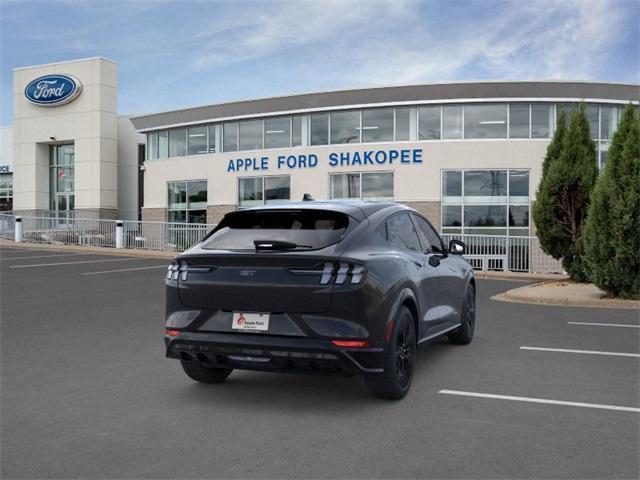 new 2025 Ford Mustang Mach-E car, priced at $54,495