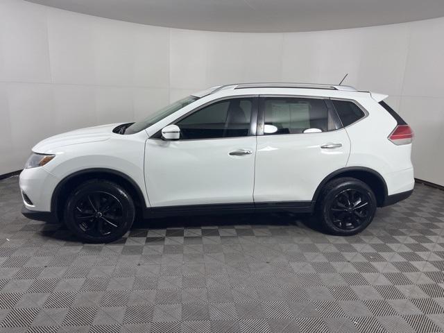 used 2016 Nissan Rogue car, priced at $8,999