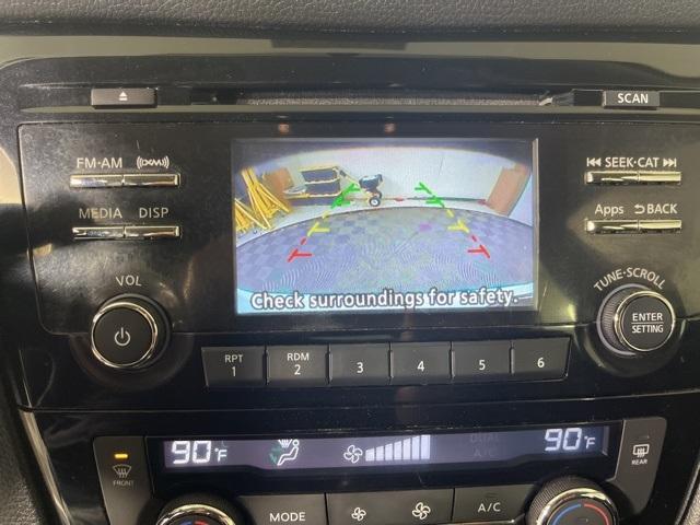 used 2016 Nissan Rogue car, priced at $8,999