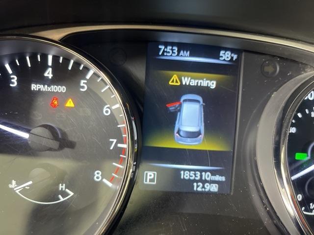 used 2016 Nissan Rogue car, priced at $8,999