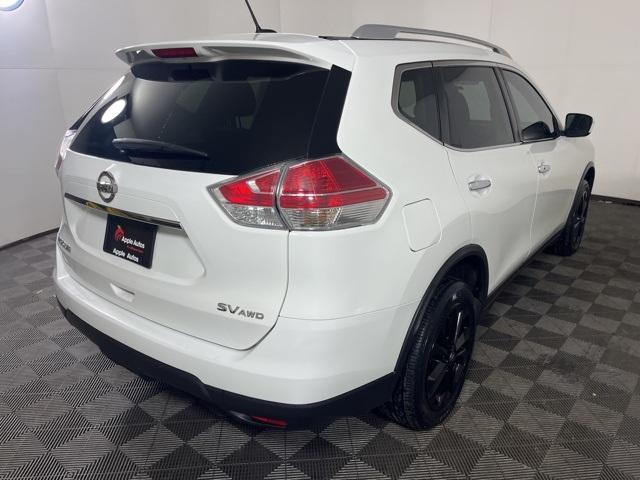 used 2016 Nissan Rogue car, priced at $8,999