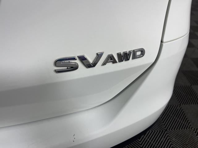 used 2016 Nissan Rogue car, priced at $8,999