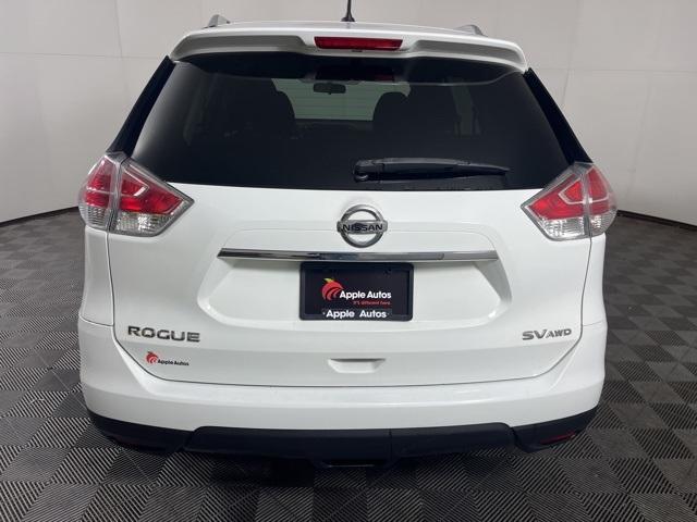 used 2016 Nissan Rogue car, priced at $8,999
