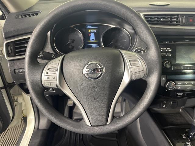 used 2016 Nissan Rogue car, priced at $8,999