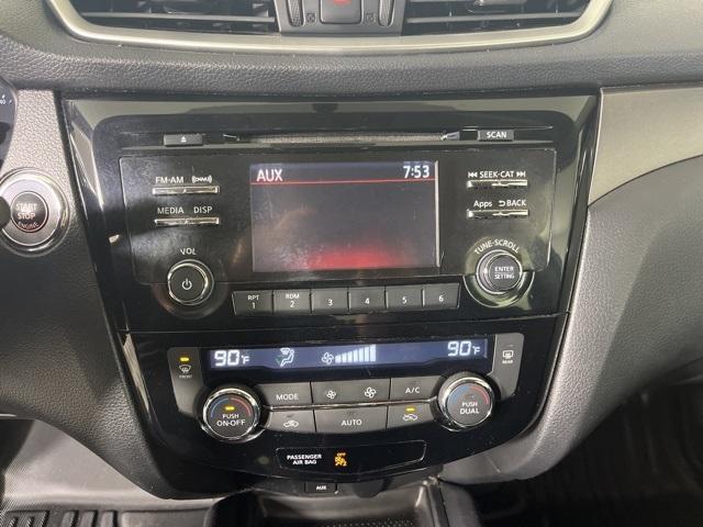 used 2016 Nissan Rogue car, priced at $8,999