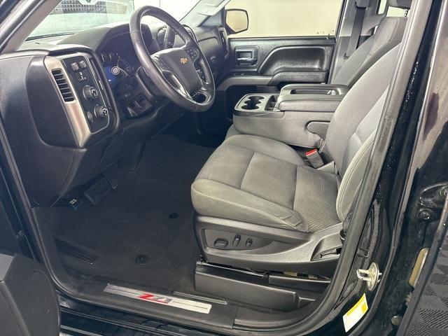 used 2018 Chevrolet Silverado 1500 car, priced at $20,999