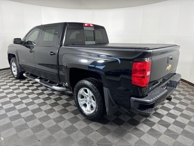 used 2018 Chevrolet Silverado 1500 car, priced at $20,999