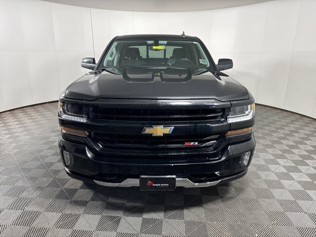 used 2018 Chevrolet Silverado 1500 car, priced at $20,999