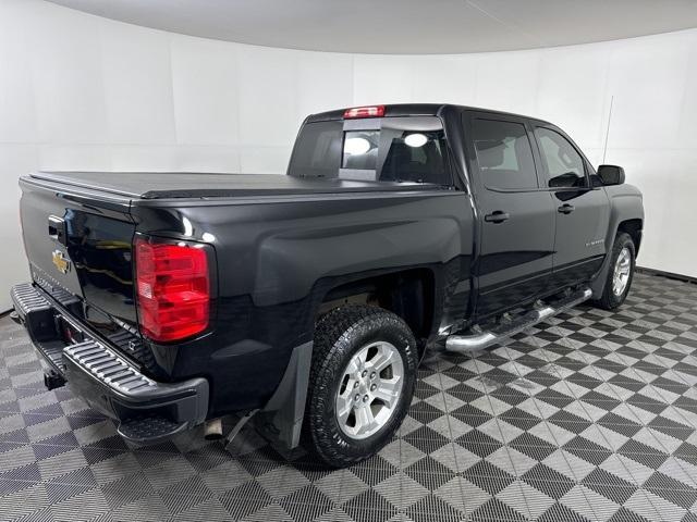 used 2018 Chevrolet Silverado 1500 car, priced at $20,999