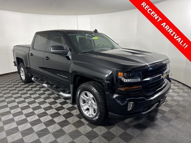 used 2018 Chevrolet Silverado 1500 car, priced at $20,999