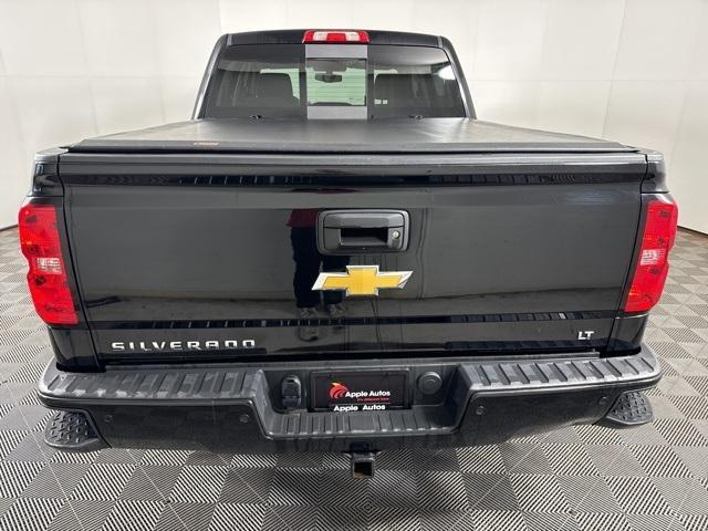 used 2018 Chevrolet Silverado 1500 car, priced at $20,999