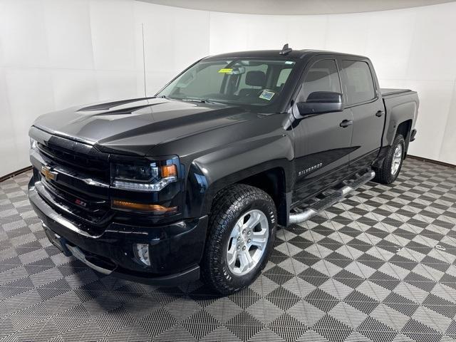 used 2018 Chevrolet Silverado 1500 car, priced at $20,999