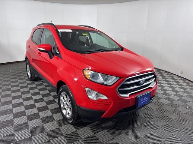 used 2018 Ford EcoSport car, priced at $11,985