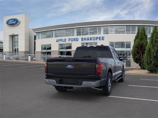 new 2024 Ford F-150 car, priced at $46,750