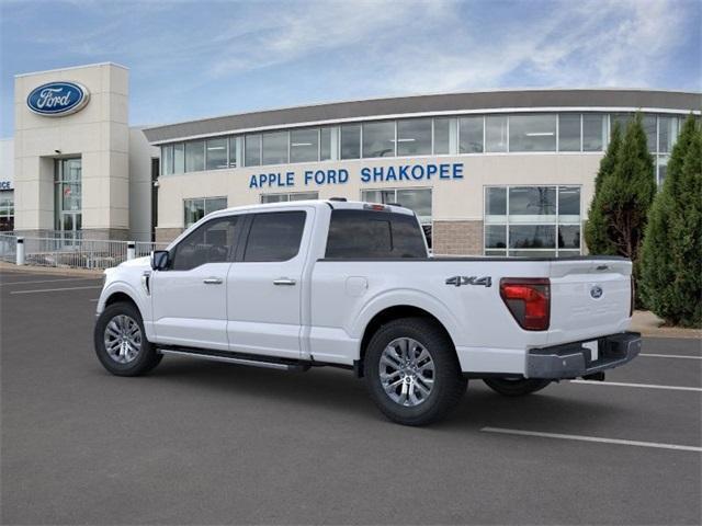 new 2024 Ford F-150 car, priced at $53,250