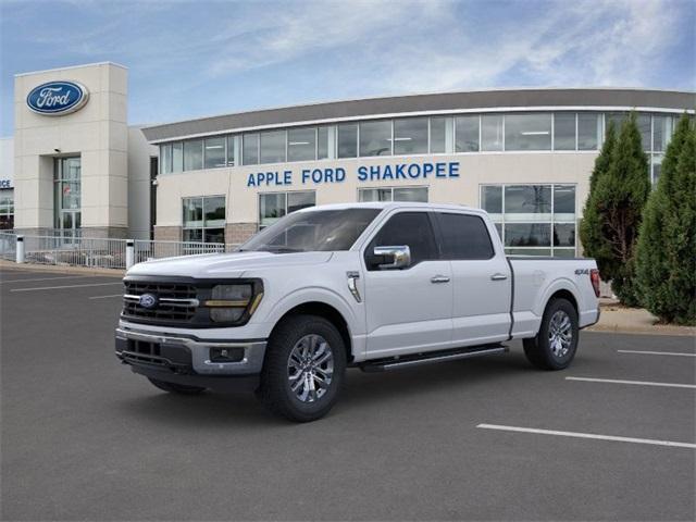 new 2024 Ford F-150 car, priced at $53,250