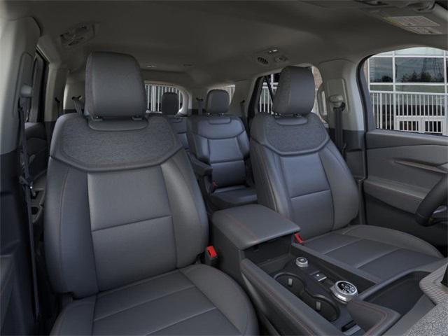 new 2025 Ford Explorer car, priced at $44,409