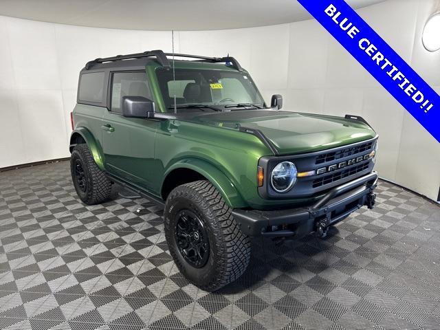 used 2023 Ford Bronco car, priced at $40,999