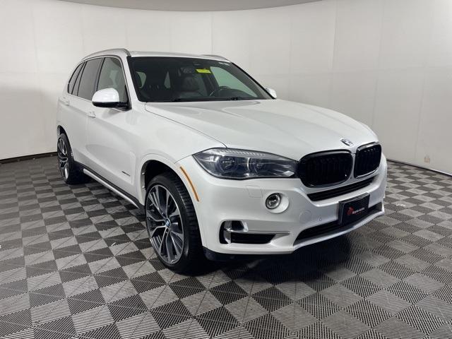 used 2017 BMW X5 car, priced at $24,999