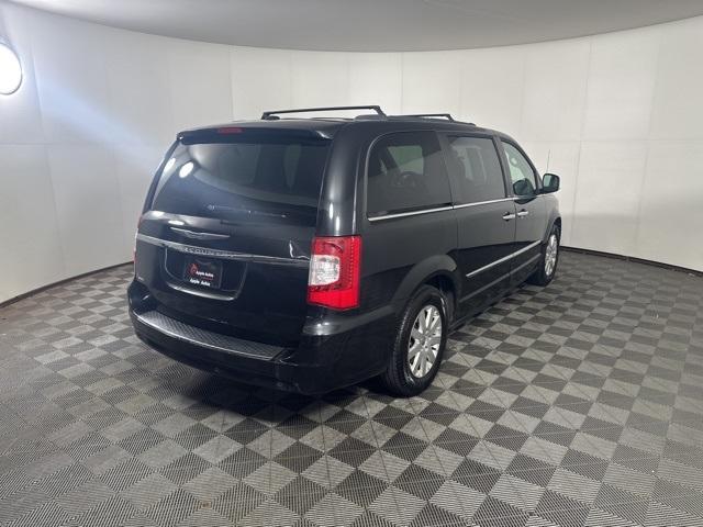 used 2012 Chrysler Town & Country car, priced at $7,999