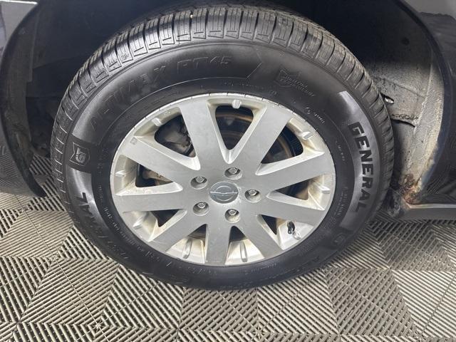 used 2012 Chrysler Town & Country car, priced at $7,999