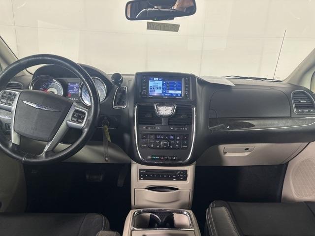 used 2012 Chrysler Town & Country car, priced at $7,999