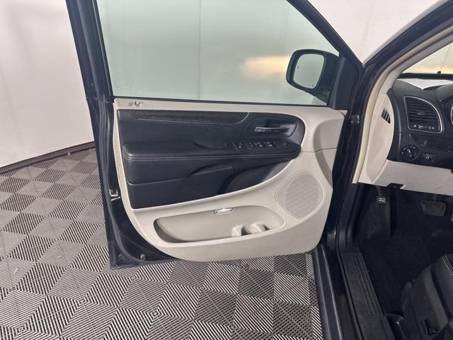 used 2012 Chrysler Town & Country car, priced at $7,999