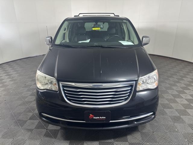 used 2012 Chrysler Town & Country car, priced at $7,999