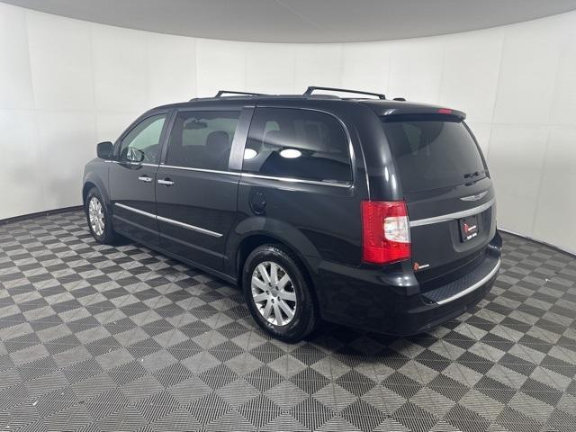 used 2012 Chrysler Town & Country car, priced at $7,999