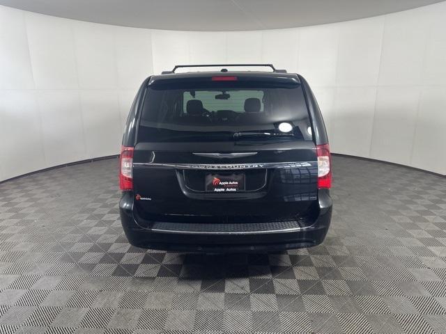used 2012 Chrysler Town & Country car, priced at $7,999