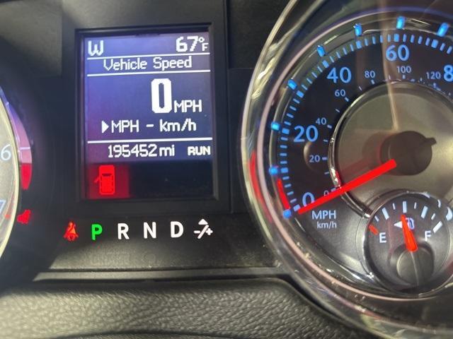 used 2012 Chrysler Town & Country car, priced at $7,999