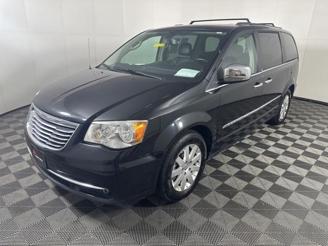 used 2012 Chrysler Town & Country car, priced at $7,999