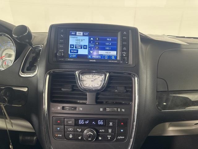 used 2012 Chrysler Town & Country car, priced at $7,999