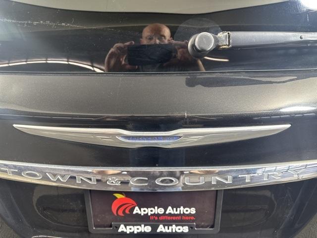 used 2012 Chrysler Town & Country car, priced at $7,999