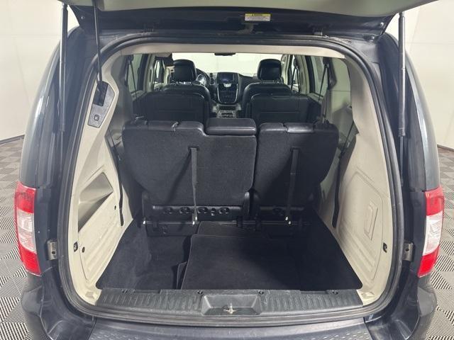 used 2012 Chrysler Town & Country car, priced at $7,999