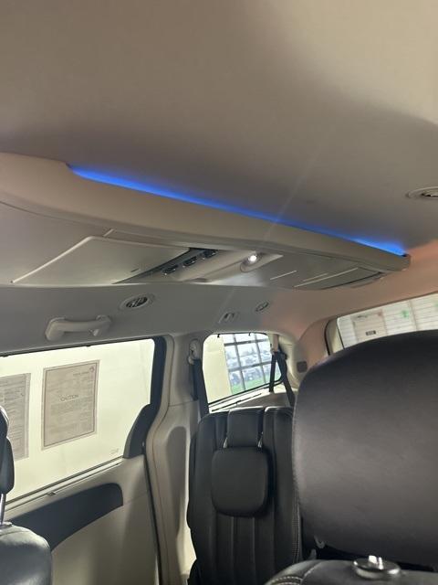 used 2012 Chrysler Town & Country car, priced at $7,999