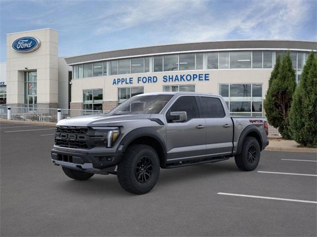 new 2025 Ford F-150 car, priced at $81,544