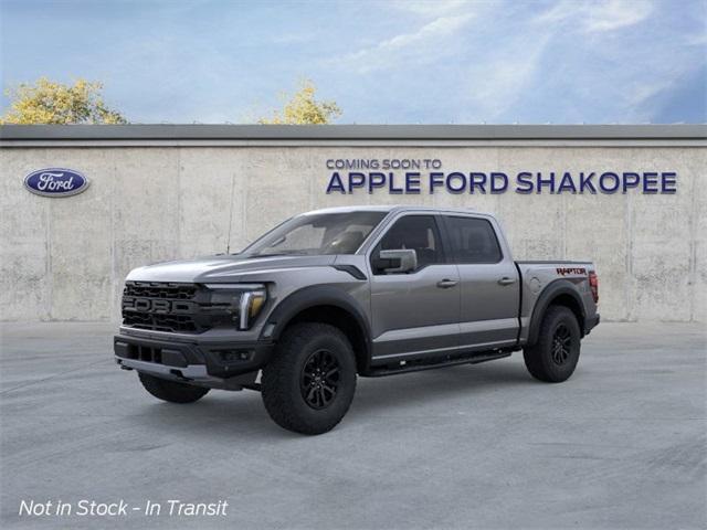 new 2025 Ford F-150 car, priced at $81,544