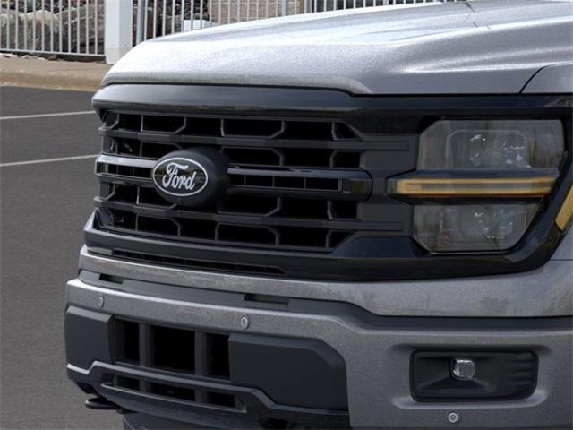 new 2025 Ford F-150 car, priced at $57,826