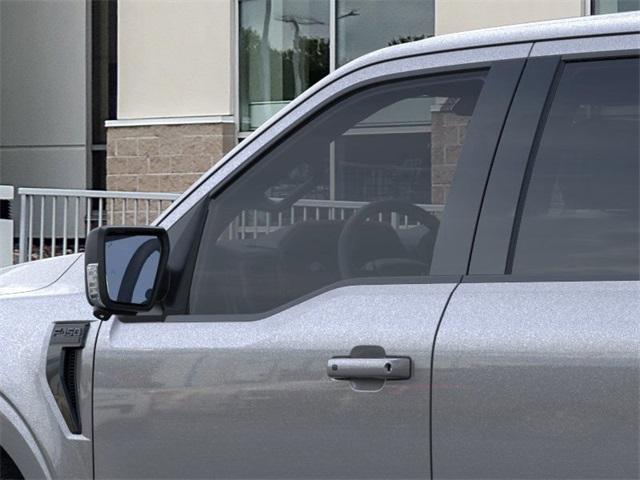 new 2025 Ford F-150 car, priced at $57,826