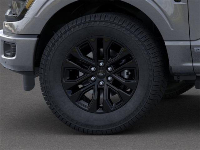 new 2025 Ford F-150 car, priced at $57,826