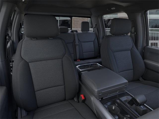 new 2025 Ford F-150 car, priced at $57,826
