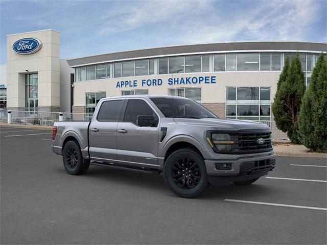 new 2025 Ford F-150 car, priced at $57,826
