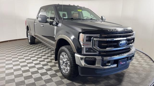 used 2020 Ford F-350 car, priced at $58,999