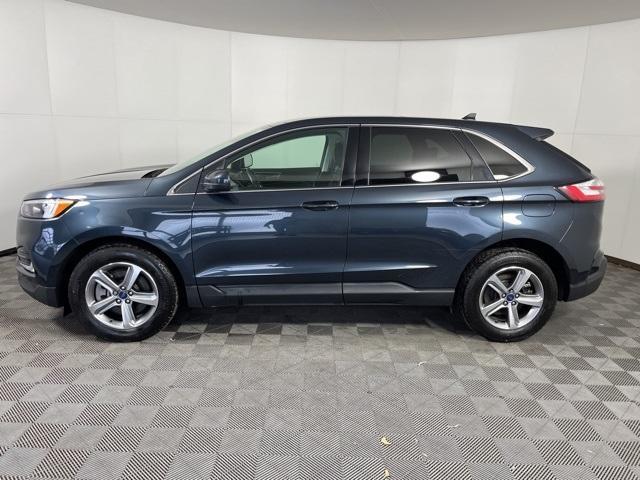 used 2022 Ford Edge car, priced at $27,681