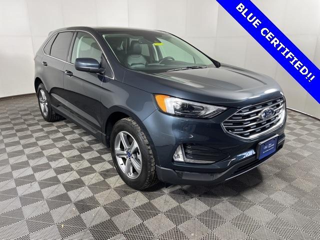 used 2022 Ford Edge car, priced at $27,681