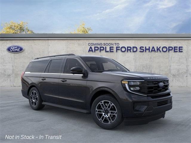 new 2025 Ford Expedition Max car, priced at $73,318