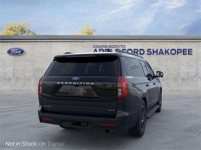 new 2025 Ford Expedition Max car, priced at $73,318