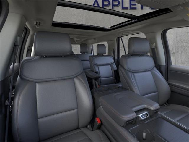 new 2025 Ford Expedition Max car, priced at $73,318