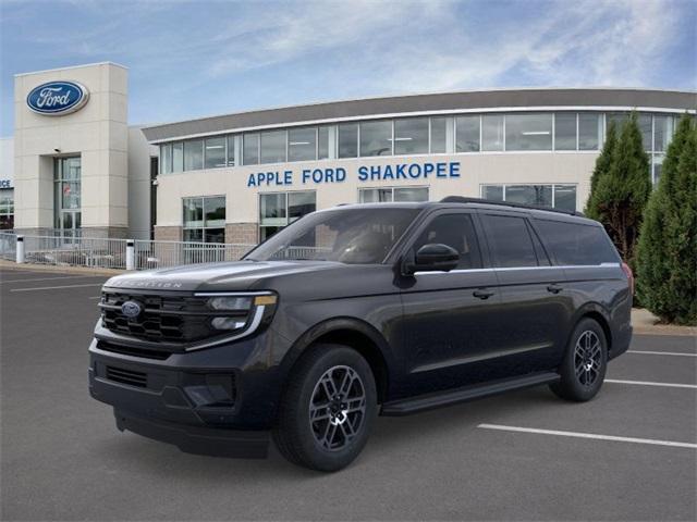 new 2025 Ford Expedition Max car, priced at $72,818